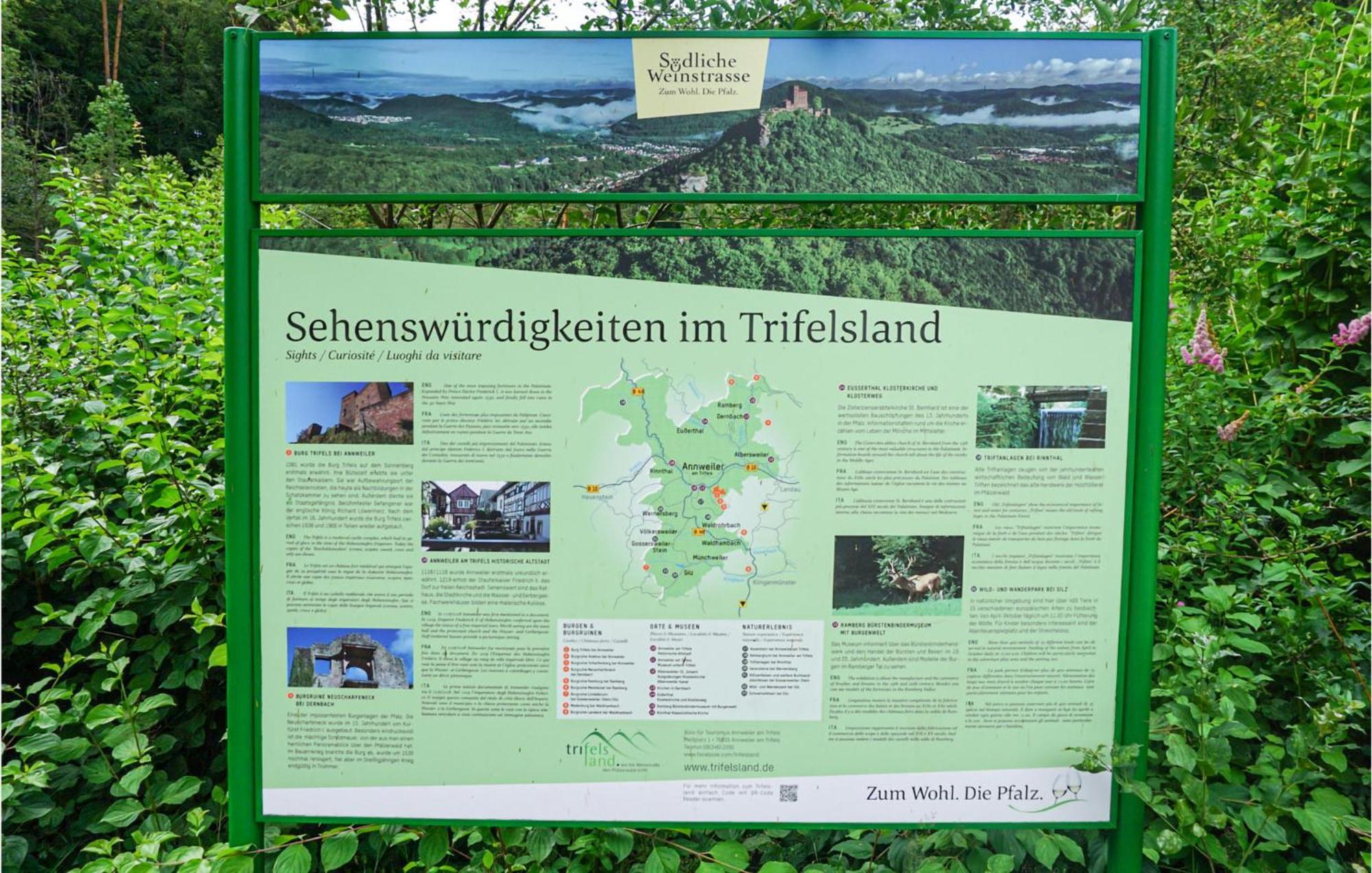 Amazing Apartment In Hinterweidenthal With Wifi Dış mekan fotoğraf
