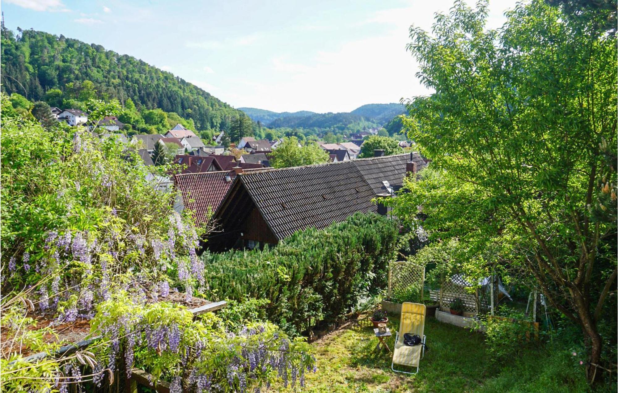 Amazing Apartment In Hinterweidenthal With Wifi Dış mekan fotoğraf