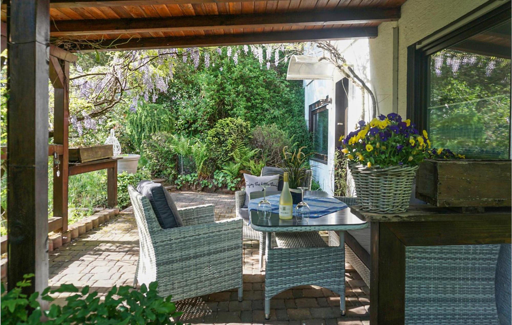 Amazing Apartment In Hinterweidenthal With Wifi Dış mekan fotoğraf